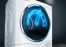 Siemens Wärmepumpentrockner
