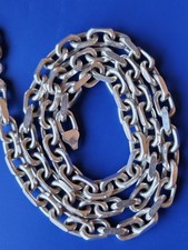 925 Sterling Silber Ankerkette