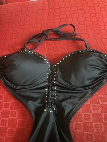 Monokini badeanzug - monokini,