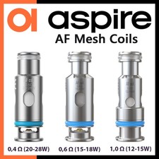 Aspire AF Verdampferköpfe