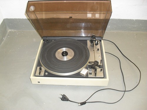 Dual 601 plattenspieler - 601,
