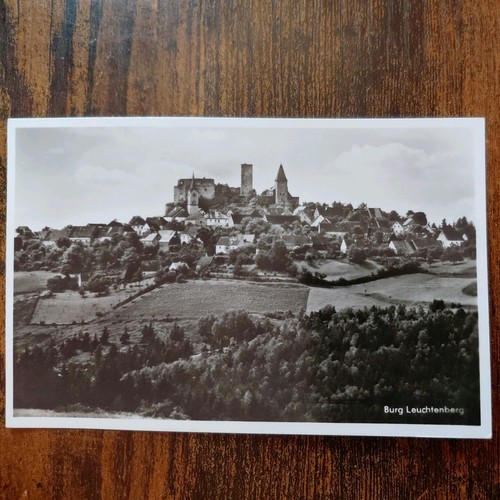 Leuchtenberg burg - :,