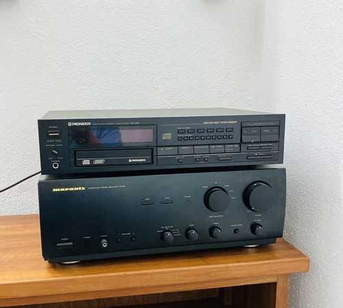 Pioneer multi play - pd-m6, multi-play