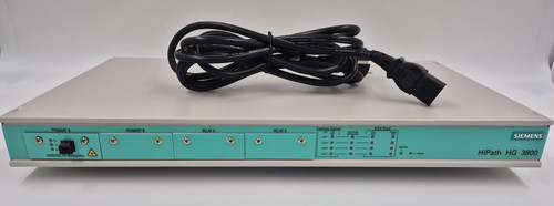 Siemens hipath hg3800 server - hipath,