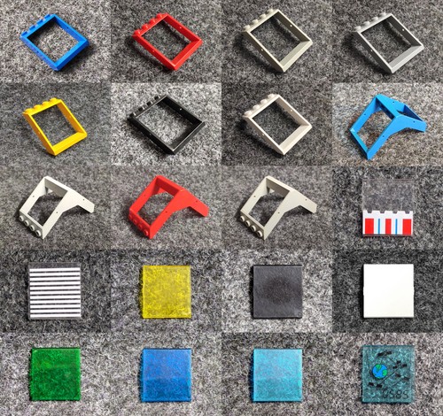 Lego 4741 4447 - , 4448