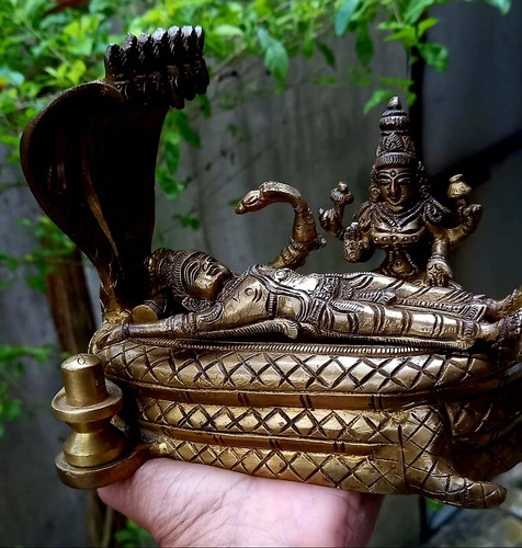 Vintage selten messing - selten, shri