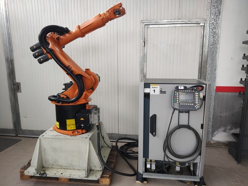 Kuka kr16l6 krc2 kcp2 - krc2,