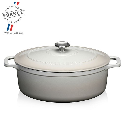 Chasseur ovaler bräter - chasseur,