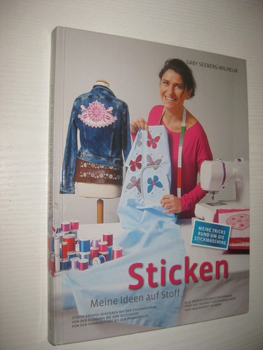 Sticken meine ideen auf - sticken-meine,