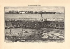 Braunkohle Bergbau Tagebau