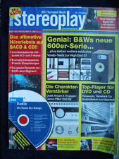 STEREOPLAY 6/07,NORDOST