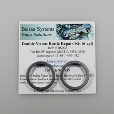 Beisan Doppel Vanos anti