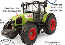 CLAAS ARES 816 RZ GEWICHT
