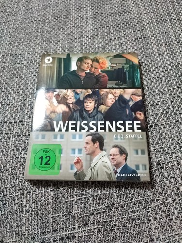 Weissensee die staffel - weissensee,