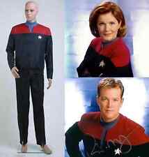 Star Trek Voyager Command Red