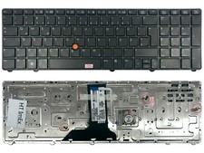 DE - Tastatur Keyboard mit