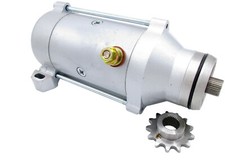 Anlasser starter für honda - anlasser,
