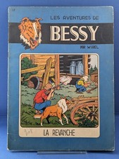 Les Aventures de Bessy No. 17