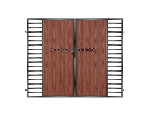 EINFAHRTSTORE/VERBUNDHOLZTOR/H