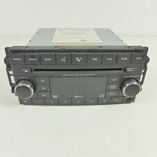 Radio Chrysler Dodge Jeep 05064053AK, REL Autoradio mit Code