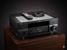 Yamaha RX-V1700 HDMI 1080P 7.1