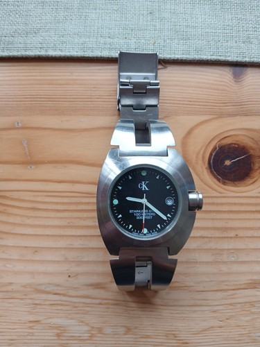 Calvin klein herren armbanduhr - klein, herren-armbanduhr