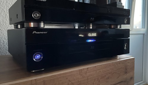 Pioneer bdp lx71 blu - pioneer, blu-ray