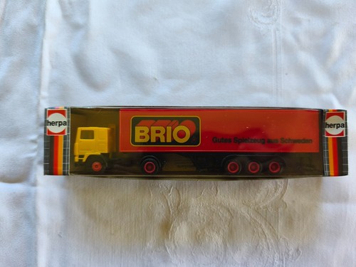 Herpa volvo f10 brio gutes - ",