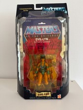 MOTU Commemorative Serie - Evil-Lyn (MOC) mit Verpackung (sealed)