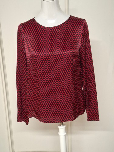 Bluse dame cinque - bluse,, rote