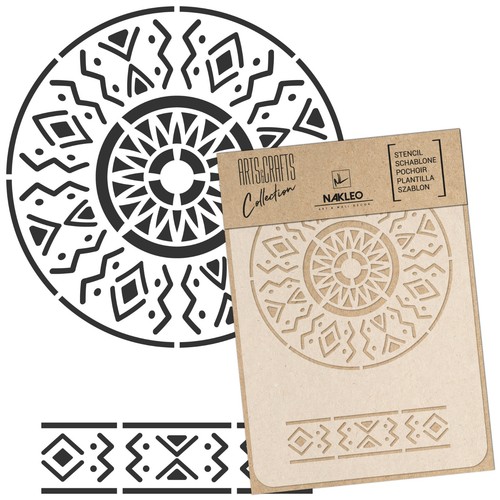 Malschablone handwerk - malschablone,