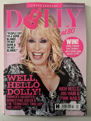 Dolly parton uk - uk, living