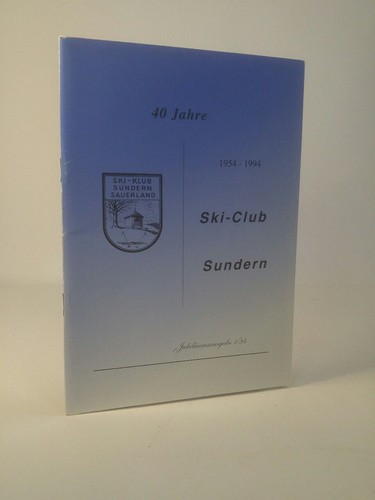 Jahre ski club - 40,