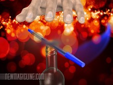 Psyco Pen - der sich drehende Kugelschreiber - Zaubertrick