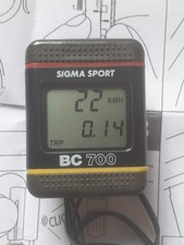 1990er vintage SIGMA SPORT BC
