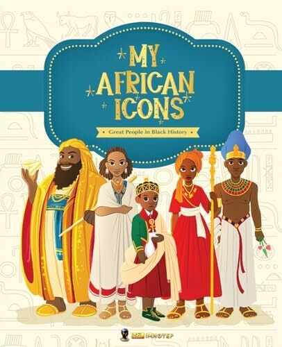 African icons great people - my, icons: