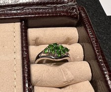 29er Silber Ring – Größe