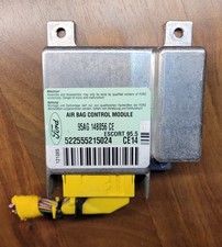 Ford Escort RS2000 F1 VI VII Airbag Steuergerät 95AG14B056CE mit Stecker
