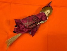 Brockenhexe Handarbeit aus dem