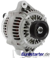 1** Alternator 120A New - OE