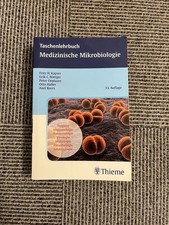 Medizinische mikrobiologie von - mikrobiologie,