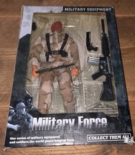 Military Force Soldat 30 cm