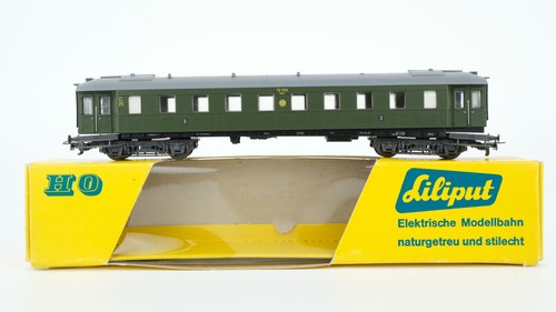 Liliput 285 personenwagen - 285,