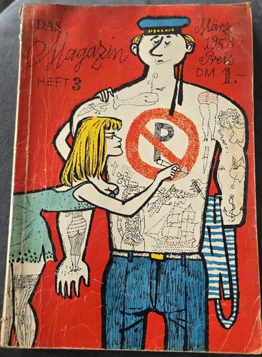 Das magazin ddr rarität - -,