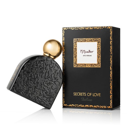 Micallef secrets love - of,