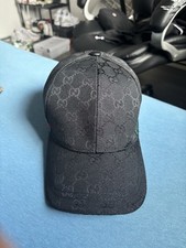 gucci cap schwarz