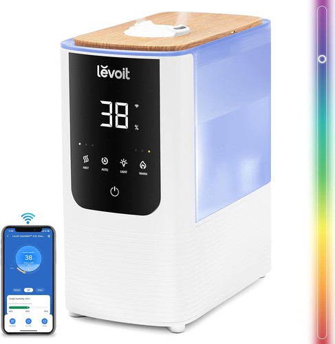 Levoit smart warm - levoit, nebel