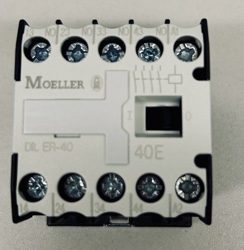Schütz moeller dil 40 - moeller, er-40