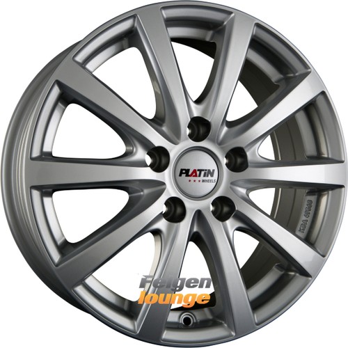 Alufelgen platin 69 - alufelgen, p