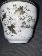 alte porzellan tassen